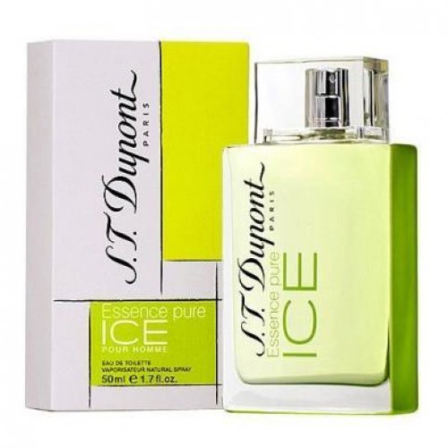 S. T. DUPONT Essence Pure Ice Pour Homme